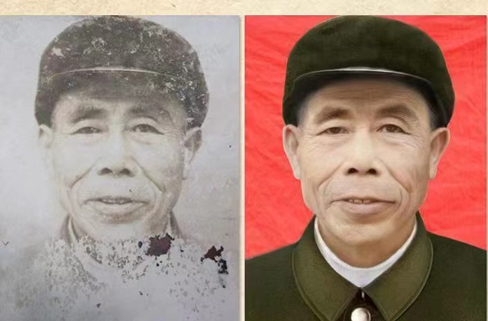 西华老照片模糊修复-72