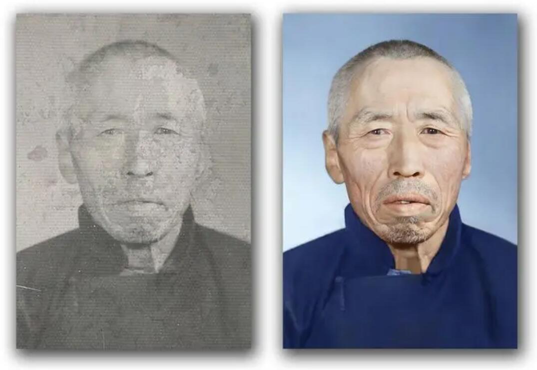 西华破损照片修复-56